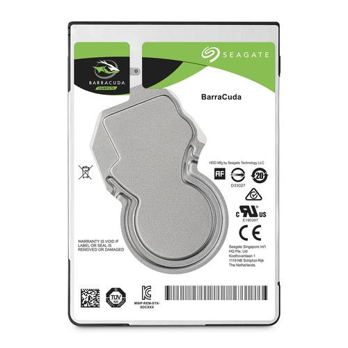 Seagate Barracuda 2.5" disque dur 500 Go 5400 tr/min 128 Mo 2.5" Série ATA III - ST500LM030
