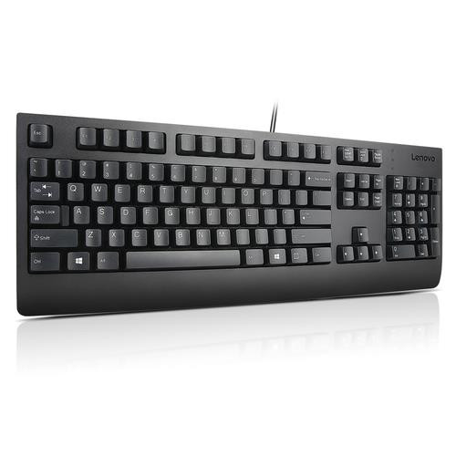 Lenovo Preferred Pro II clavier Universel USB QWERTY Anglais américain Noir - 4X30M86879