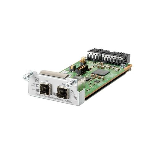 HPE Aruba Networking 2930 2-port Stacking Module - JL325A