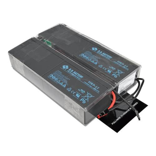 Tripp Lite  Batterie de l'onduleur 48 V - RBC48S