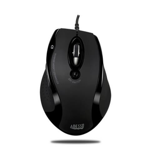 Adesso iMouse G2 souris Bureau Droitier USB Type-A Optique 2400 DPI - IMOUSE G2