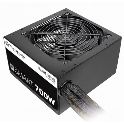 Thermaltake Smart unité d'alimentation d'énergie 700 W 24-pin ATX ATX Noir - PS-SPD-0700NPCWUS-W