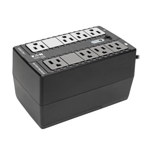 Tripp Lite  alimentation d'énergie non interruptible Veille 0,45 kVA 255 W 8 sortie(s) CA - BC450