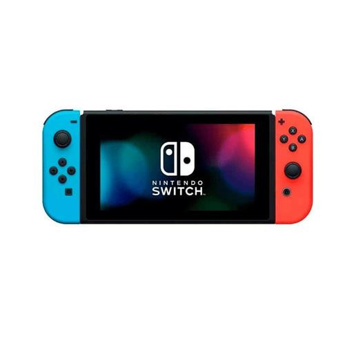 Nintendo  console de jeux portables 15,8 cm (6.2") 32 Go Écran tactile Wifi Noir, Bleu, Rouge - HAD-S-KABAA