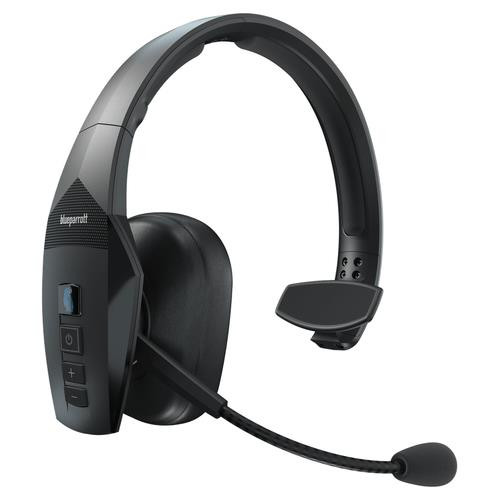BlueParrott  écouteur/casque Sans fil Arceau Bureau/Centre d'appels Bluetooth Noir - 204165