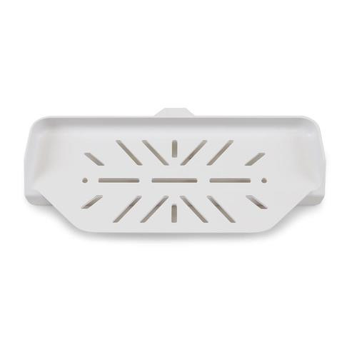 Ergotron  Accessoire panier multimédia Blanc Etagère - 98-436