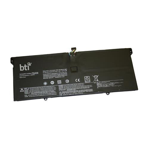 BTI L16C4P61- batterie rechargeable Lithium Polymère (LiPo) 9120 mAh 7,68 V - L16C4P61-BTI