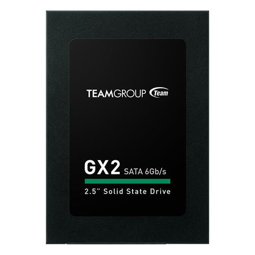 Team Group GX2 512GB Serial ATA III 512 Go 2.5" Série ATA III - T253X2512G0C101 Team Group GX2 512GB Serial ATA III 512 Go 2.5" Série ATA III - T253X2512G0C101