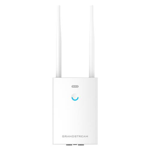 Grandstream Networks  point d'accès réseaux locaux sans fil 1201 Mbit/s Blanc Connexion Ethernet, supportant l'alimentation via ce port (PoE) - GWN7660LR
