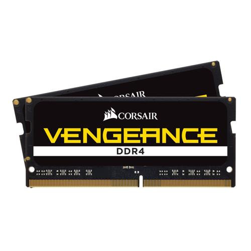 Corsair Vengeance module de mémoire 32 Go 2 x 16 Go DDR4 - CMSX32GX4M2A3200C22