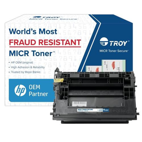 Troy Systems  Cartouche de toner 1 pièce(s) Original Noir - 02-W1470X-001