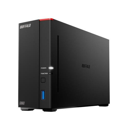 Buffalo LinkStation LS710D NAS 8 To HDD Noir - LS710D0801