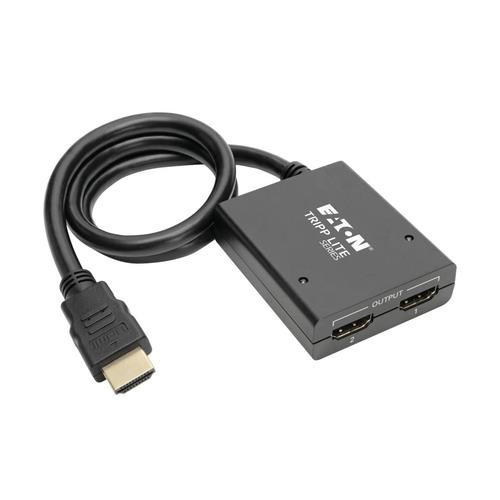 Tripp Lite  répartiteur vidéo HDMI 2x HDMI - B118-002-UHDINT
