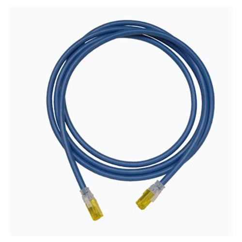 Ortronics  câble de réseau Bleu 2,13 m Cat6a U/UTP (UTP) - MC6A07-06