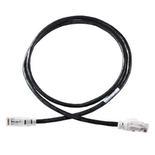 Ortronics  câble de réseau Noir 4,5 m Cat6 - MC615-00