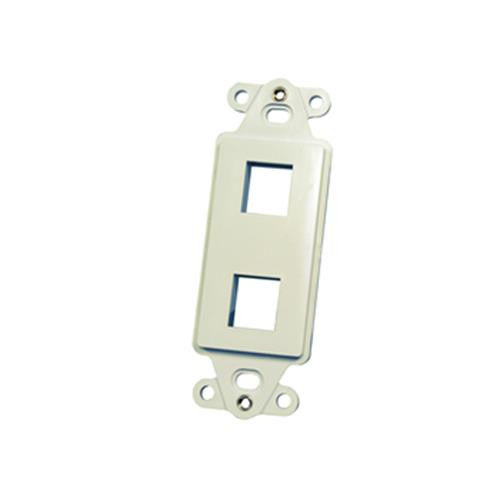 Legrand  Plaque de commutation et obturateur Blanc - KSDS2-88