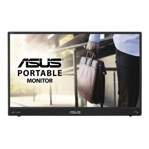 ASUS MB16ACV écran plat de PC 39,6 cm (15.6") 1920 x 1080 pixels Full HD LED Noir - 90LM0381-B01370