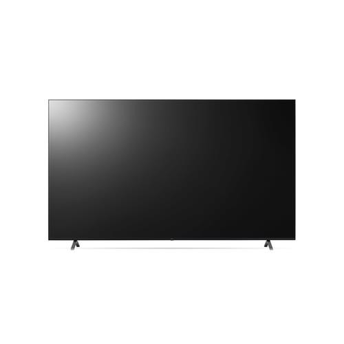 LG  Écran d'affichage dynamique Écran plat de signalisation numérique 2,18 m (86") LED 330 cd/m² 4K Ultra HD Bleu, Marine WebOS - 86UR340C9UD