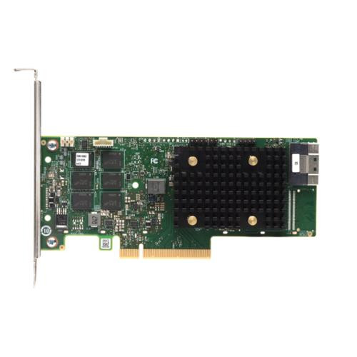 Lenovo RAID 940-16I contrôleur RAID PCI Express x4 4.0 12 Gbit/s - 4Y37A78600