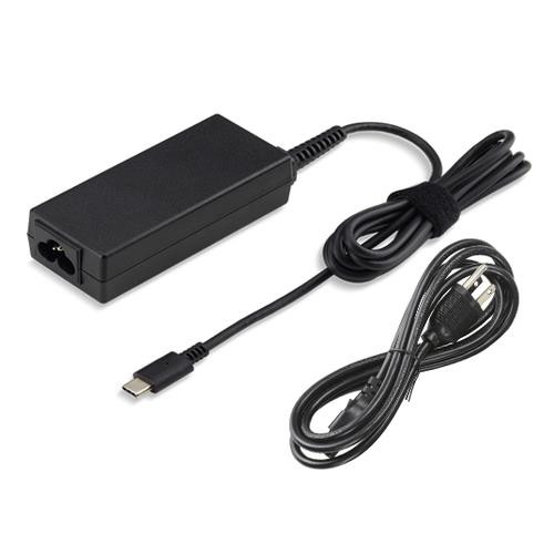 Acer  adaptateur de puissance & onduleur Universel 65 W Noir - GP.ADT11.00Q Acer  adaptateur de puissance & onduleur Universel 65 W Noir - GP.ADT11.00Q