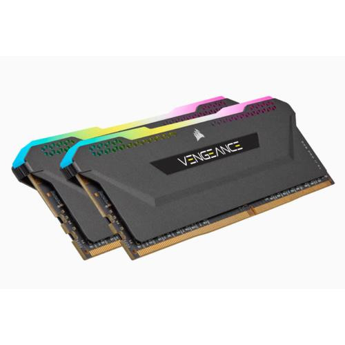 Corsair Vengeance RGB Pro  module de mémoire 64 Go 2 x 32 Go DDR4 - CMH64GX4M2D3600C18