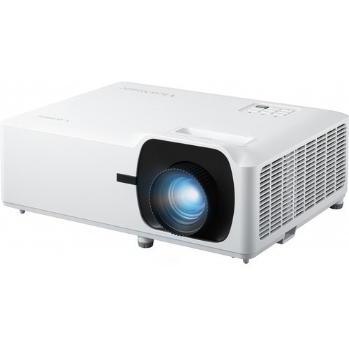 Viewsonic  vidéo-projecteur Projecteur à focale standard 5000 ANSI lumens 1080p (1920x1080) Blanc - LS751HD