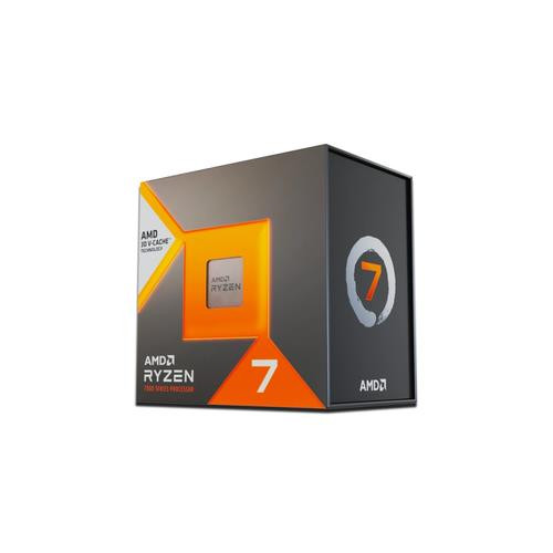 AMD Ryzen 7 7800X3D processeur 4,2 GHz 96 Mo L3 Boîte - 100-100000910WOF