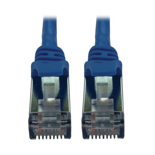 Tripp Lite  câble de réseau Bleu 4,57 m Cat6a U/FTP (STP) - N262-S15-BL