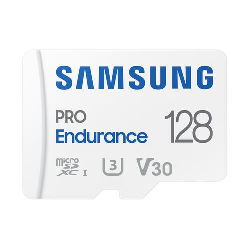 Samsung MB-MJ128KA 128 Go MicroSDXC UHS-I Classe 10 - MB-MJ128KA/AM