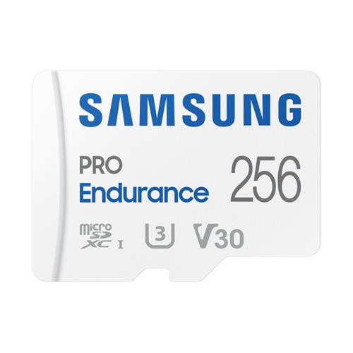 Samsung MB-MJ256KA 256 Go MicroSDXC UHS-I Classe 10 - MB-MJ256KA/AM