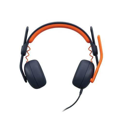 Logitech Zone Learn On Ear 3.5mm AUX - 981-001372