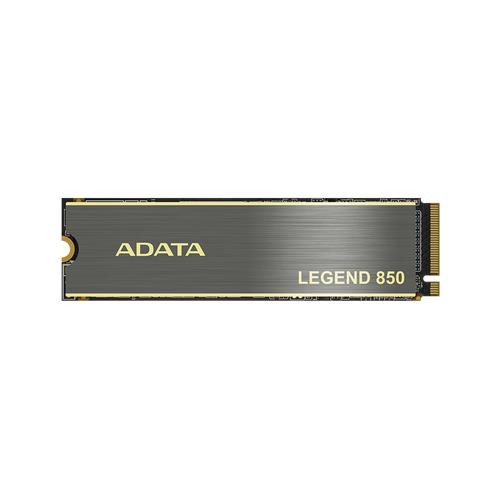 ADATA LEGEND 850 512 Go M.2 PCI Express 4.0 NVMe 3D NAND - ALEG-850-512GCS