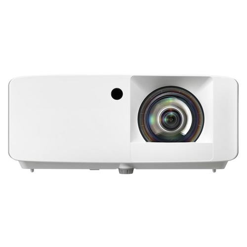 Optoma ZH350ST Projecteur à focale courte 3500 ANSI lumens DLP 1080p (1920x1080) Compatibilité 3D Blanc - E9PD7KK31EZ3