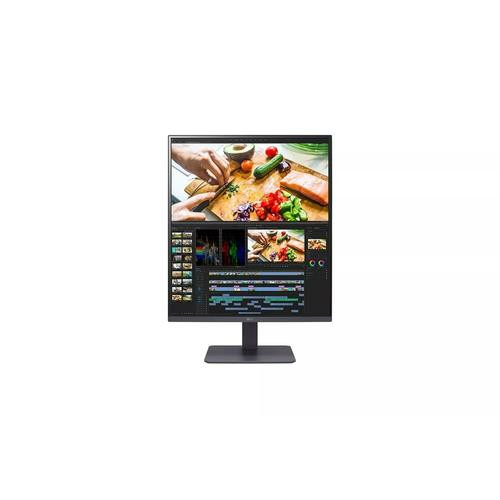 LG  écran plat de PC 70,1 cm (27.6") 2560 x 2880 pixels Quad HD Noir - 28MQ750-C