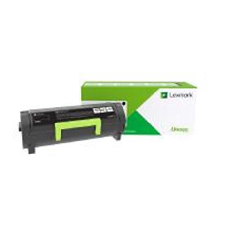 Lexmark  Cartouche de toner 1 pièce(s) Original Noir - 56F1U0E