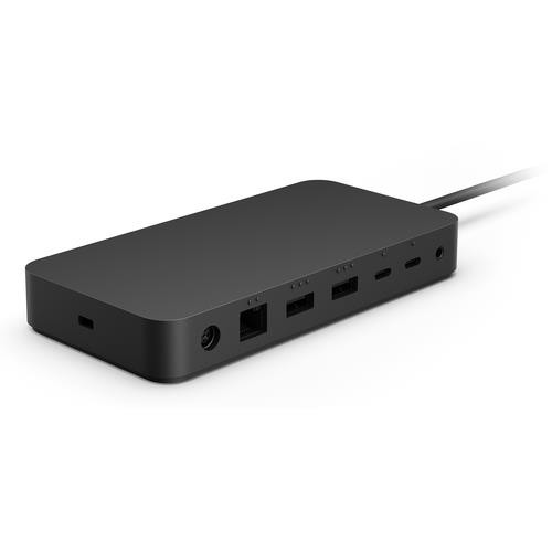 Microsoft Surface Thunderbolt 4 Dock Avec fil Noir - T8I-00001