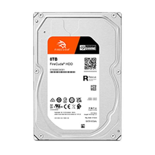 Seagate FireCuda  disque dur 4 To 7200 tr/min 256 Mo 3.5" SATA - ST4000DX005