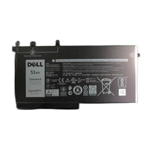 DELL  composant de laptop supplémentaire Batterie - 451-BBZT