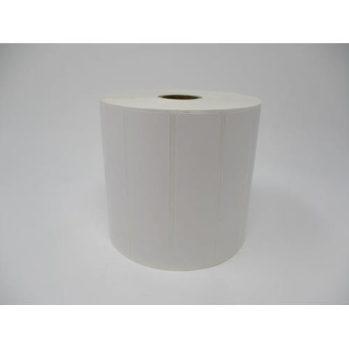 Brother  étiquette à imprimer Blanc Imprimante d'étiquette adhésive - BCS1A025102