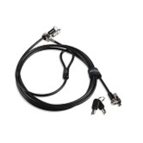 Lenovo  câble antivol Noir - 4XE0N80915