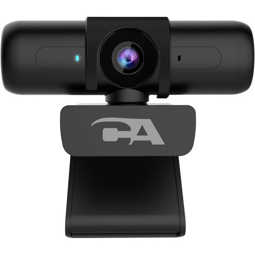 Cyber Acoustics  webcam 1920 x 1080 pixels USB Noir - WC-2000