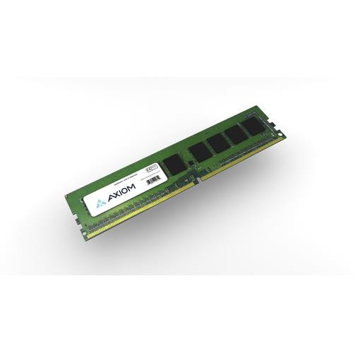 Axiom  module de mémoire 16 Go 1 x 16 Go DDR4 2666 MHz ECC - 3TQ40AA-AX