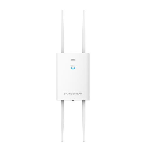 Grandstream Networks  point d'accès réseaux locaux sans fil 3550 Mbit/s Blanc Connexion Ethernet, supportant l'alimentation via ce port (PoE) - GWN7664LR