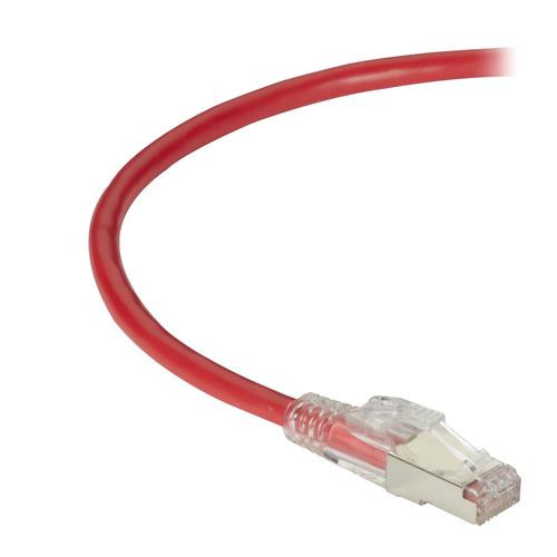 AddOn Networks  câble de réseau Rouge 1,524 m Cat6a - ADD-5FCAT6AS-RD