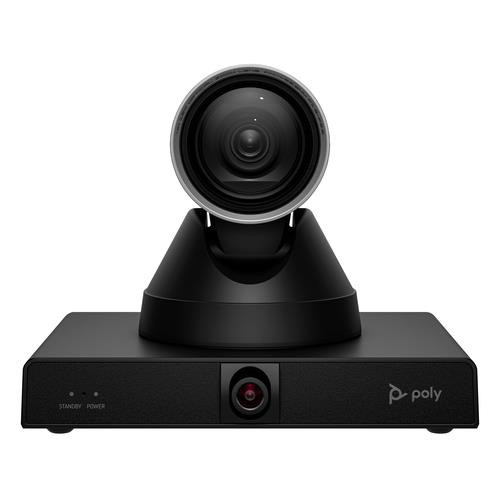 HP Poly Caméra intelligente Poly Studio E60 4K MPTZ avec zoom optique 12x - 9W1A6AA