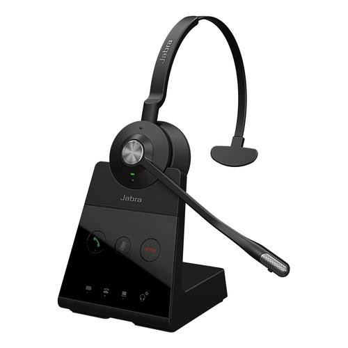 Jabra Engage 65 SE Casque Sans fil Arceau Bureau/Centre d'appels Noir - 9653-553-125