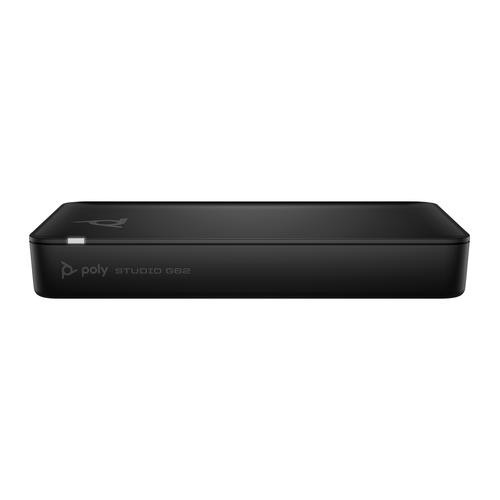 HP Poly Système de visioconférence Poly Studio G62 - 99T09AA
