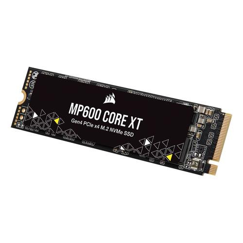 Corsair MP600 CORE XT 4 To M.2 PCI Express 4.0 NVMe QLC 3D NAND - CSSD-F4000GBMP600CXT