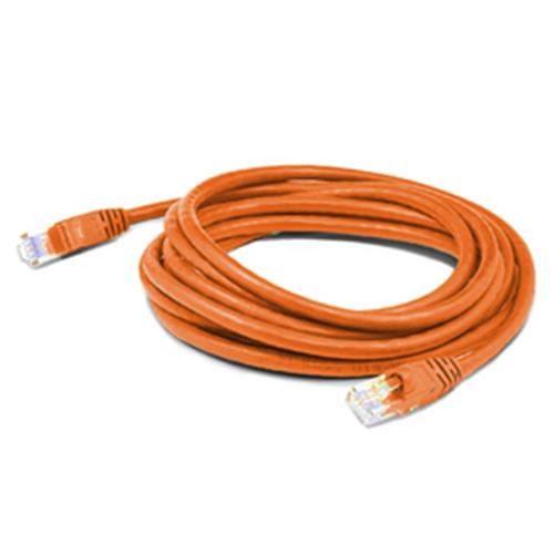 AddOn Networks  câble de réseau Orange 2,74 m Cat6 U/UTP (UTP) - ADD-9FCAT6-OE