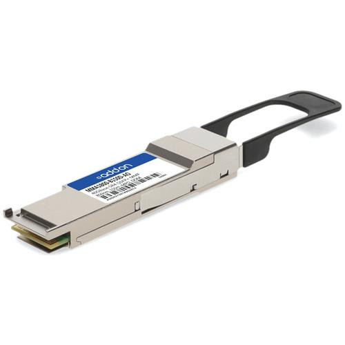 AddOn Networks  module émetteur-récepteur de réseau Fibre optique QSFP+ 850 nm - MMA1B00-B150D-AO AddOn Networks  module émetteur-récepteur de réseau Fibre optique QSFP+ 850 nm - MMA1B00-B150D-AO